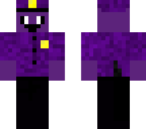 purple guy