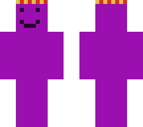 purple king