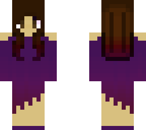 purple-pink fade