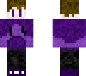 purple teky