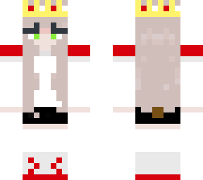 queen child of that.ferret.boi0 with a tommyinnit shirt i got bored