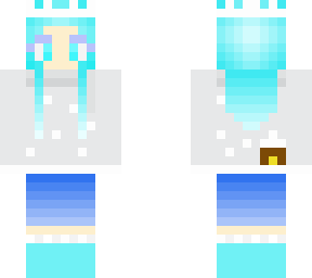 queen ice girl