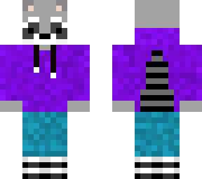 racoon again again