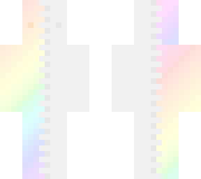 rainbow character