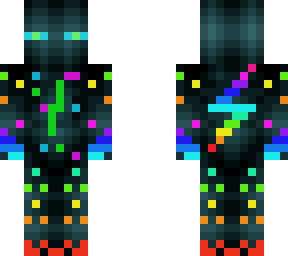 rainbow ender