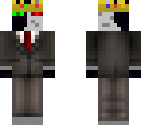 Ranboo Slim Minecraft Skin Ranboo Slim Minecraft Skin