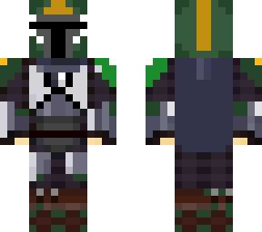 random mandalorian