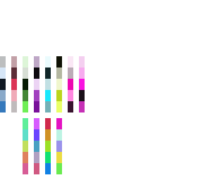 random palettes