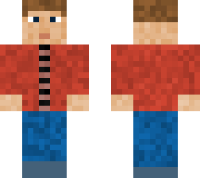 random skin
