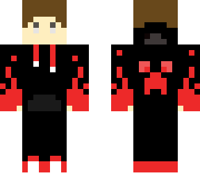 red boy