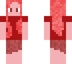 red girl