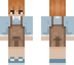 red hair boy