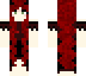 redbladehunter vampire