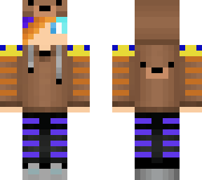 redisgned bear