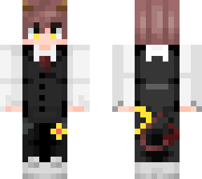 ren in a suit