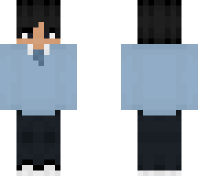 sapnap inspired skin <3