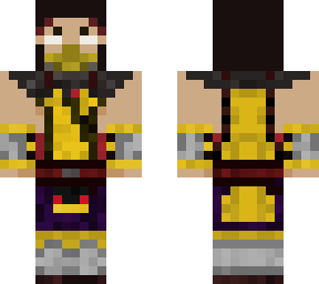 scorpion (mk 11)