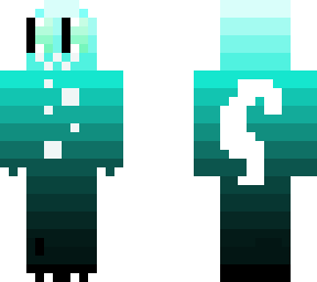 sea blue