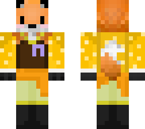 seapeekay block wars 8 skin