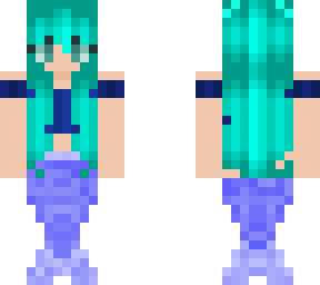 serena the mermaid