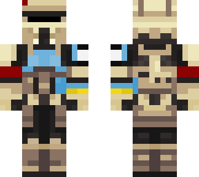 shoretrooper captain
