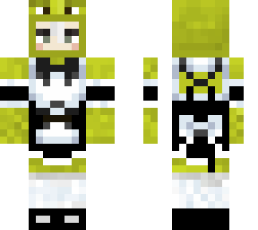 shrek costume