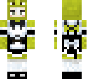 shrek costume