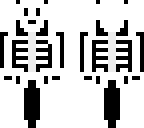 skeleton
