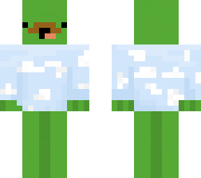 sky turtle (fixed( forwards))