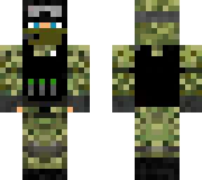 soldier