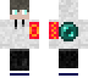 some skin i made