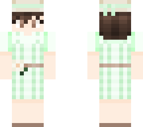 spring girl (variation)