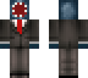 squid in suit