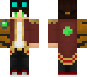 steampunk boy