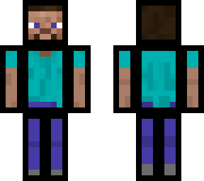 steve in a box