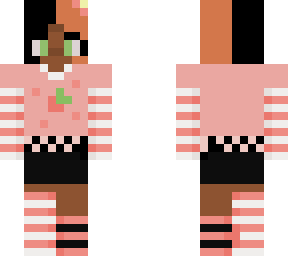 strawberry enby*