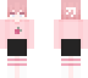 strawberry shortcake (male version)
