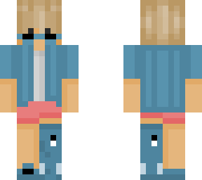 summer beach skin :d