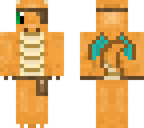 survivor dragonite
