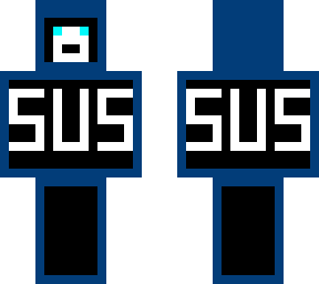 SUS skin | Minecraft Skin