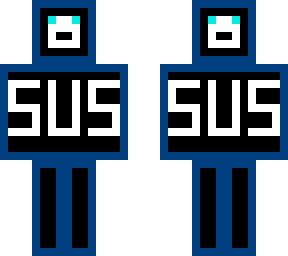 sus skin 2.0