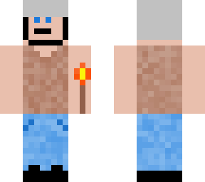 terraria character