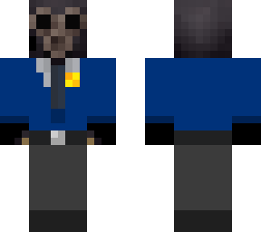 tf2 pyro police