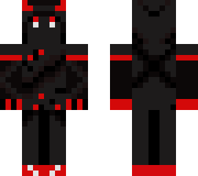 the bloody demon