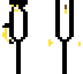 the destroyer's skin