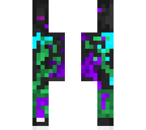 the lost ender child (sending bc collab)