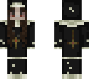 the mad nun