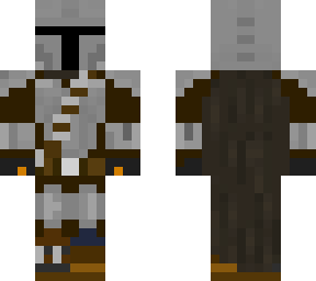 the mandalorian