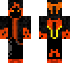 the orange myth.