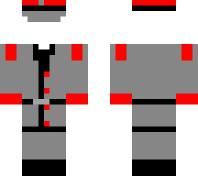 the silver citadel major uniform template